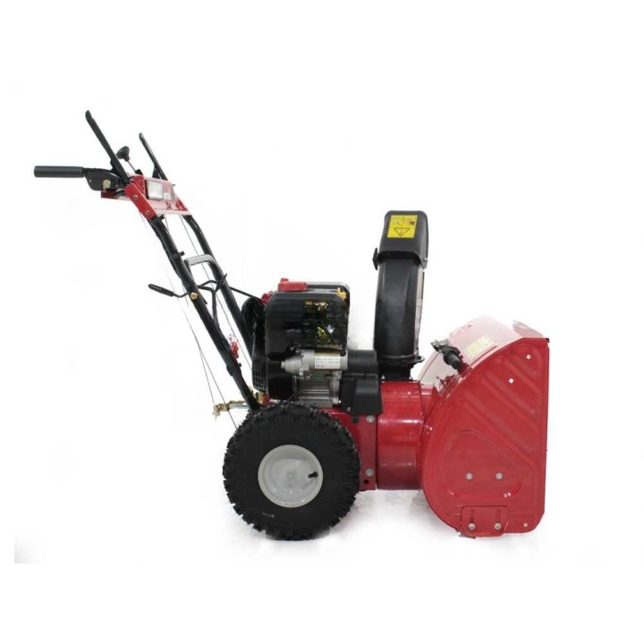 MTD ME 61 -lumilinko, SnowThorX 70, 61 cm, 6 + 2 vaihdetta