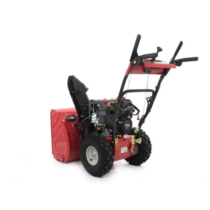 MTD ME 61 -lumilinko, SnowThorX 70, 61 cm, 6 + 2 vaihdetta