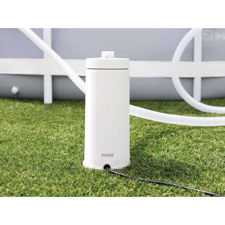Intex Krystal Clear 26638 patruunasuodatinpumppu, 3 785 l/h, 32 mm