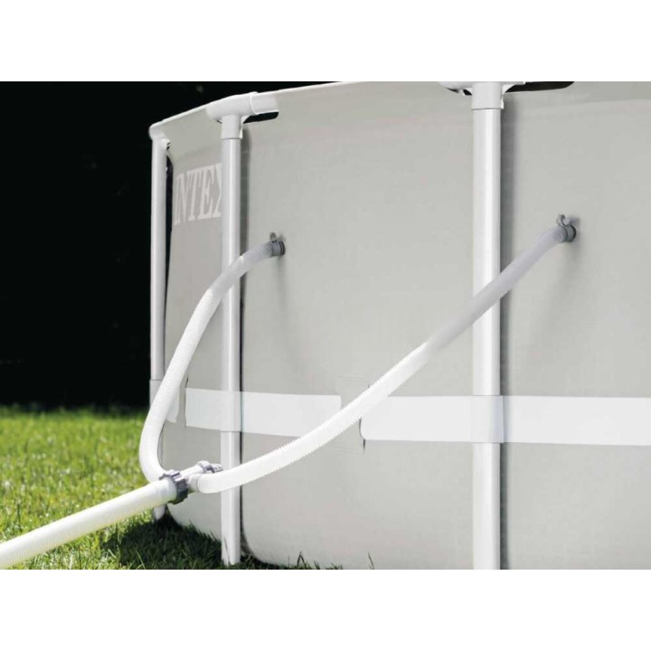 Intex Krystal Clear 26638 patruunasuodatinpumppu, 3 785 l/h, 32 mm