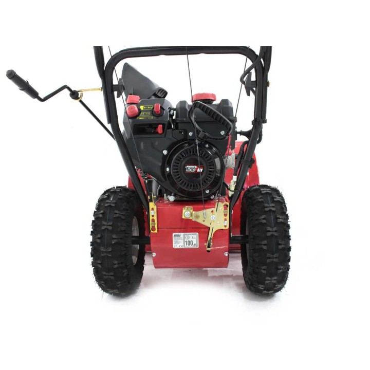 MTD ME 61 -lumilinko, SnowThorX 70, 61 cm, 6 + 2 vaihdetta