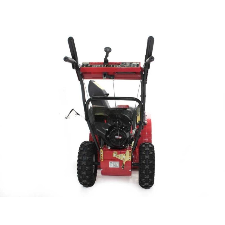 MTD ME 61 -lumilinko, SnowThorX 70, 61 cm, 6 + 2 vaihdetta