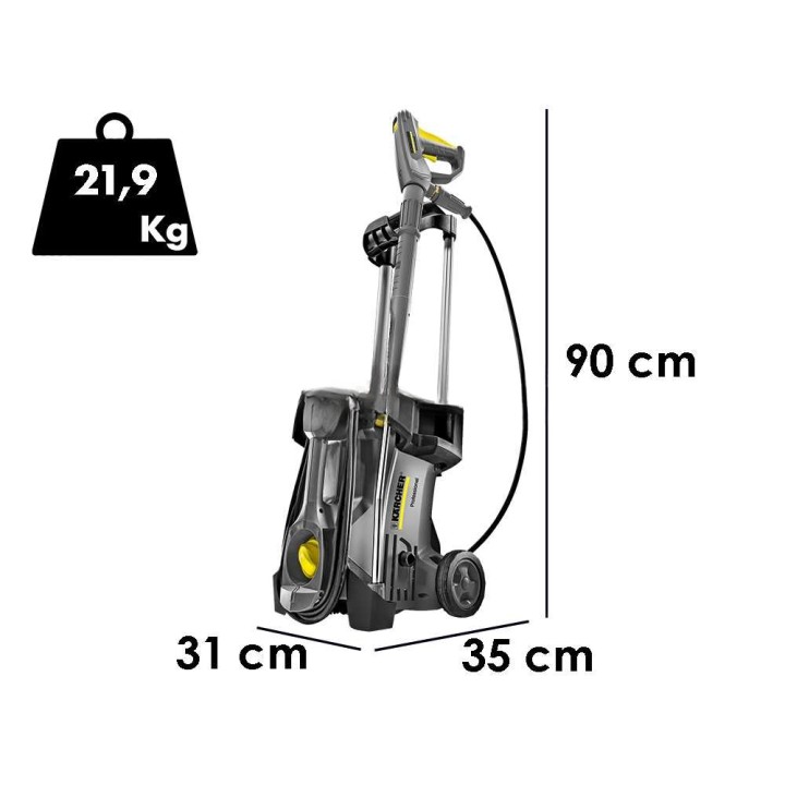 Karcher HD 5/13 P Plus kylmävesipainepesuri, 170 bar, 490 l/h, 230 V