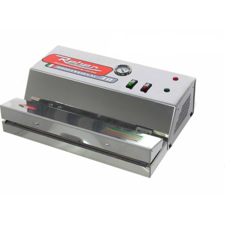Reber PROFESSIONAL 30 EcoPro 9709 NE tyhjiöpakkauskone, 200 W, 32 cm