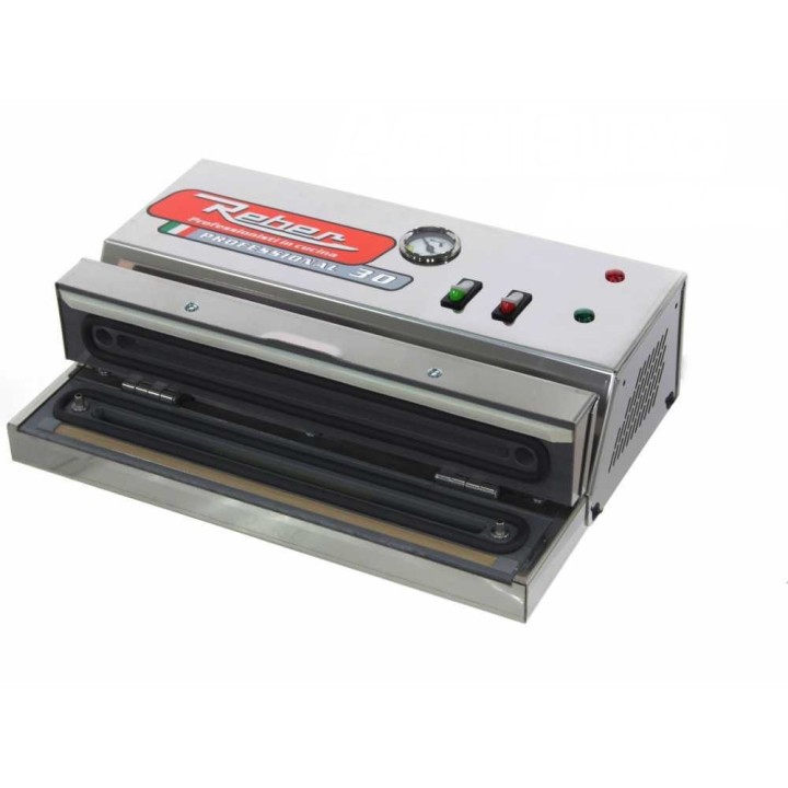 Reber PROFESSIONAL 30 EcoPro 9709 NE tyhjiöpakkauskone, 200 W, 32 cm