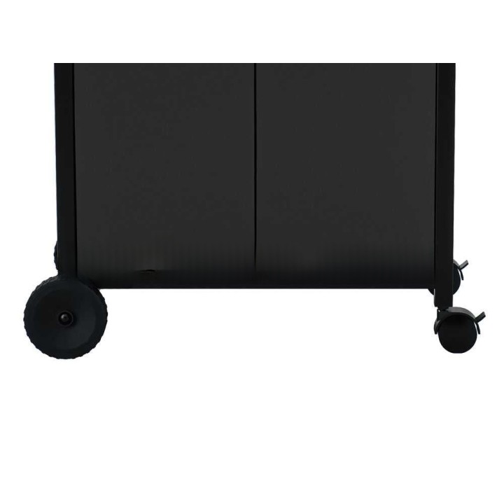 Campingaz Select 3 EXSD DG kaasugrilli, nestekaasu tai metaani, 9 kW, 3 poltinta