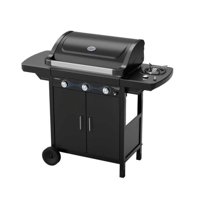 Campingaz Compact 3 EXS DG kaasugrilli, 7,5 kW, nestekaasu tai metaani