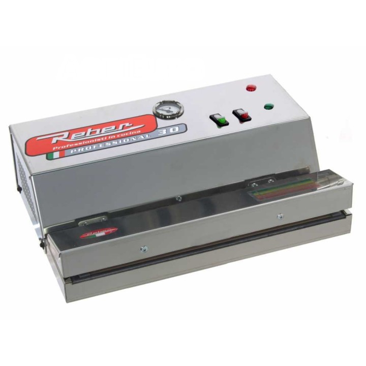 Reber PROFESSIONAL 30 EcoPro 9709 NE tyhjiöpakkauskone, 200 W, 32 cm