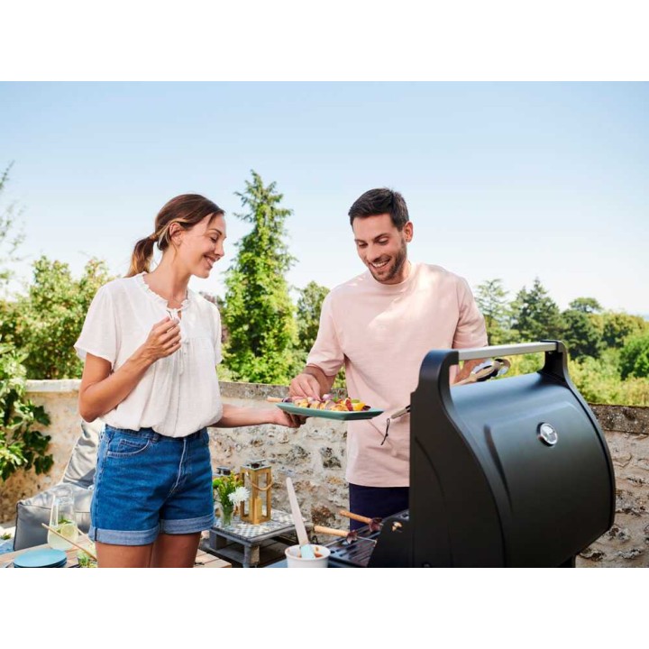 Campingaz Compact 3 EXS DG kaasugrilli, 7,5 kW, nestekaasu tai metaani