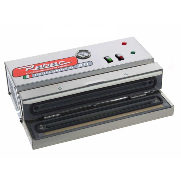 Reber PROFESSIONAL 30 EcoPro 9709 NE tyhjiöpakkauskone, 200 W, 32 cm