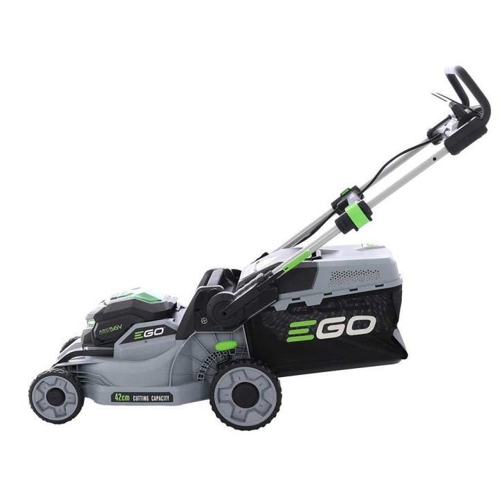 EGO LM1711E akkuruohonleikkuri, 56 V, 2,5 Ah, 42 cm