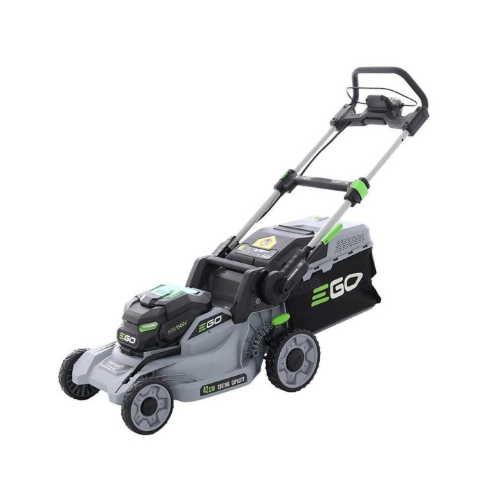 EGO LM1711E akkuruohonleikkuri, 56 V, 2,5 Ah, 42 cm