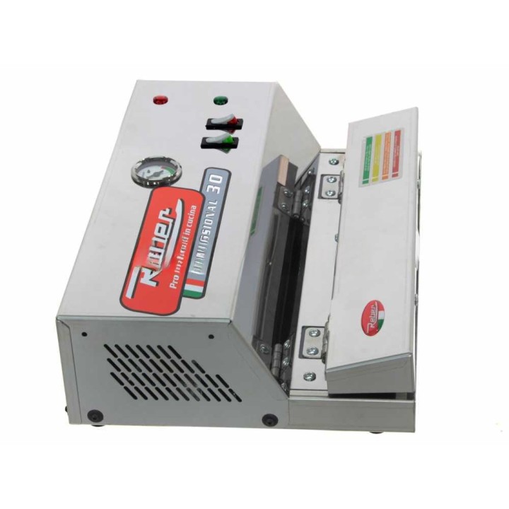Reber PROFESSIONAL 30 EcoPro 9709 NE tyhjiöpakkauskone, 200 W, 32 cm