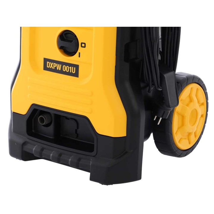 DeWalt DXPW001U kylmävesipainepesuri, 160 bar, 480 l/h, 2 100 W, 230 V