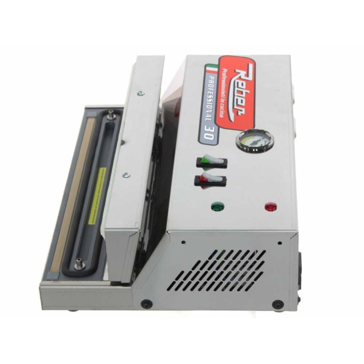 Reber PROFESSIONAL 30 EcoPro 9709 NE tyhjiöpakkauskone, 200 W, 32 cm