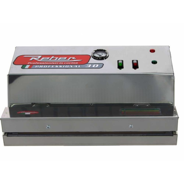 Reber PROFESSIONAL 30 EcoPro 9709 NE tyhjiöpakkauskone, 200 W, 32 cm