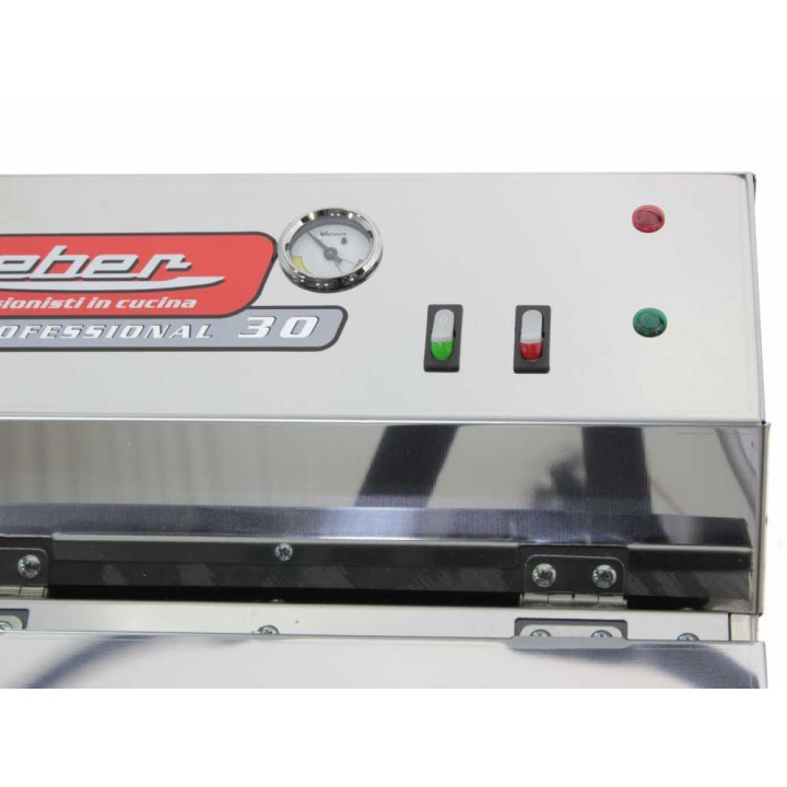 Reber PROFESSIONAL 30 EcoPro 9709 NE tyhjiöpakkauskone, 200 W, 32 cm