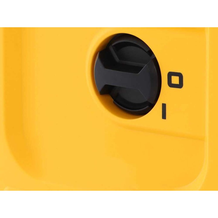 DeWalt DXPW002U kylmävesipesuri, 180 bar, 2 600 W, 540 l/h