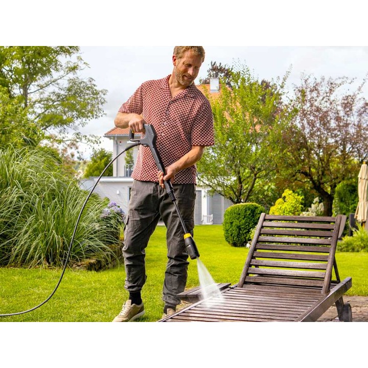 Kärcher K 4 Comfort Premium painepesuri, 130 bar, 420 l/h, 1 800 W, 230 V