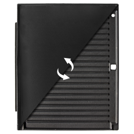 Campingaz valurautalevy 4 Series Onyx ja Premium grilleihin