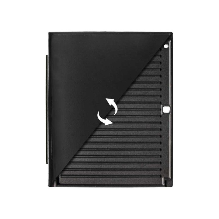 Campingaz valurautalevy 4 Series Onyx- ja Premium-grilleihin