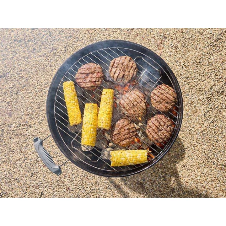 Weber Original Kettle 47 hiiligrilli, Ø 47 cm, 1 735 cm²