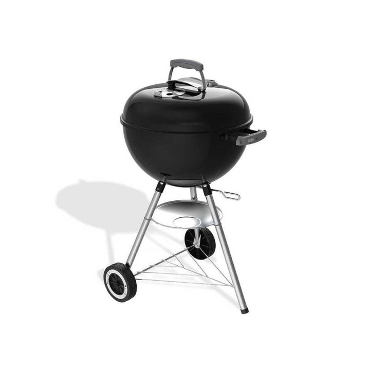 Weber Original Kettle 47 hiiligrilli, Ø 47 cm, 1 735 cm²