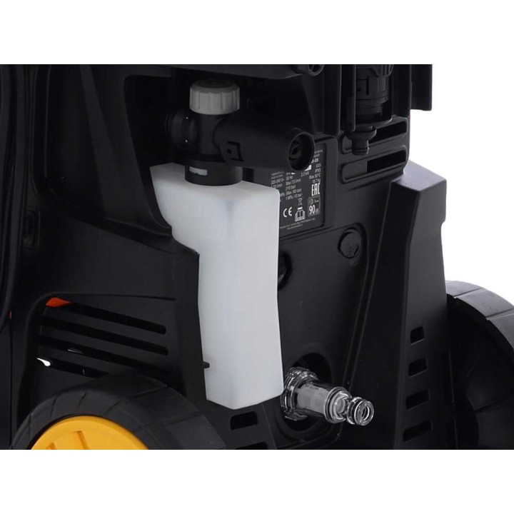 DEWALT DXPW002I kylmävesipainepesuri, 160 bar, 450 l/h, 2 200 W, 230 V