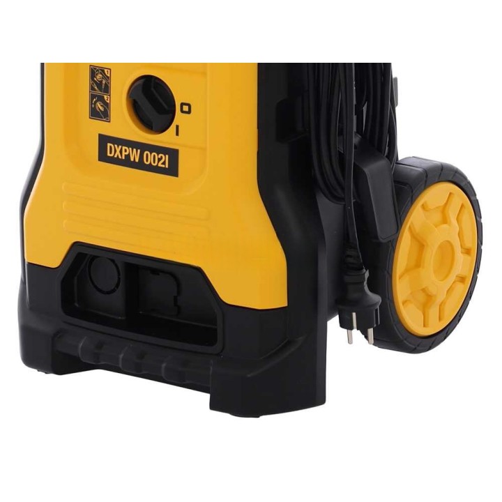 DEWALT DXPW002I kylmävesipainepesuri, 160 bar, 450 l/h, 2 200 W