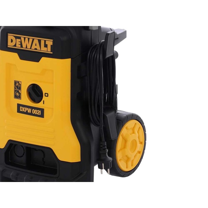 DEWALT DXPW002I kylmävesipainepesuri, 160 bar, 450 l/h, 2 200 W