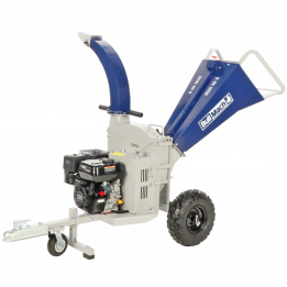 BullMach ZEUS 60 D biotrituratori oksille Ducar DH212 7 HP 60 mm