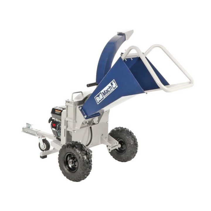 BullMach ZEUS 60 D biotrituratori oksille, Ducar DH212, 7 HP, 60 mm