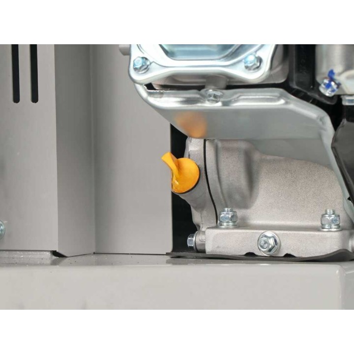BullMach ZEUS 60 D biotrituratori oksille, Ducar DH212, 7 HP, 60 mm