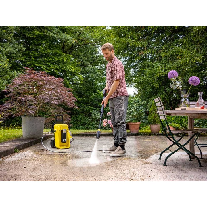 Kärcher K4 Comfort Premium Home -painepesuri, 1 800 W, 130 bar, 420 l/h