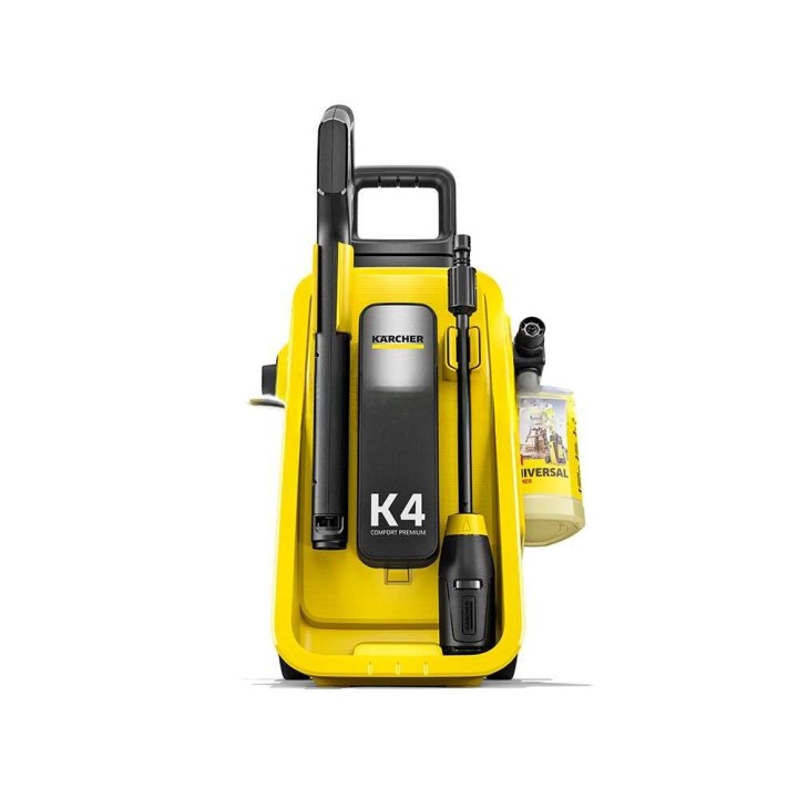 Kärcher K4 Comfort Premium Home kylmävesipainepesuri, 1 800 W, 130 bar, 420 l/h