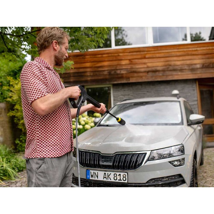 Kärcher K4 Comfort Premium Home kylmävesipainepesuri, 1 800 W, 130 bar, 420 l/h