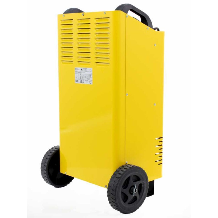 Deca CLASS BOOSTER 5000 akkulaturi ja käynnistin, 12–24 V, 2,3 kW