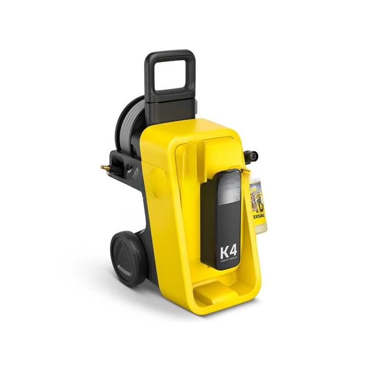 Kärcher K4 Comfort Premium Home kylmävesipainepesuri, 1 800 W, 130 bar, 420 l/h