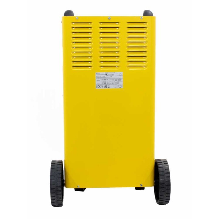 Deca CLASS BOOSTER 5000 akkulaturi ja käynnistin, 12–24 V, 2,3 kW