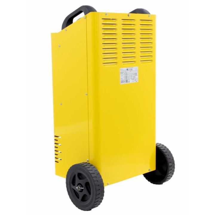 Deca CLASS BOOSTER 5000 akkulaturi ja käynnistin, 12–24 V, 2,3 kW