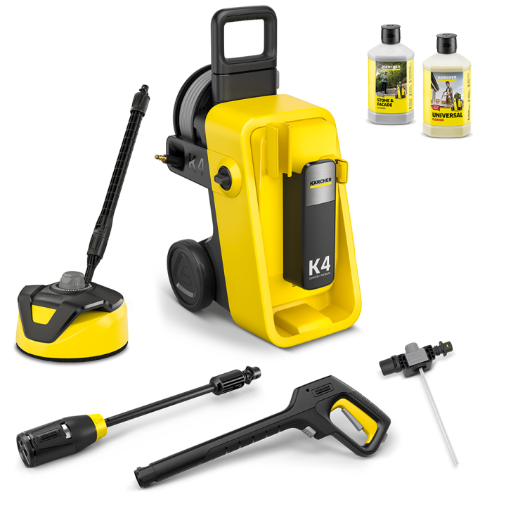 Kärcher K4 Comfort Premium Home painepesuri 130 bar 420 l h 1 800 W 230 V