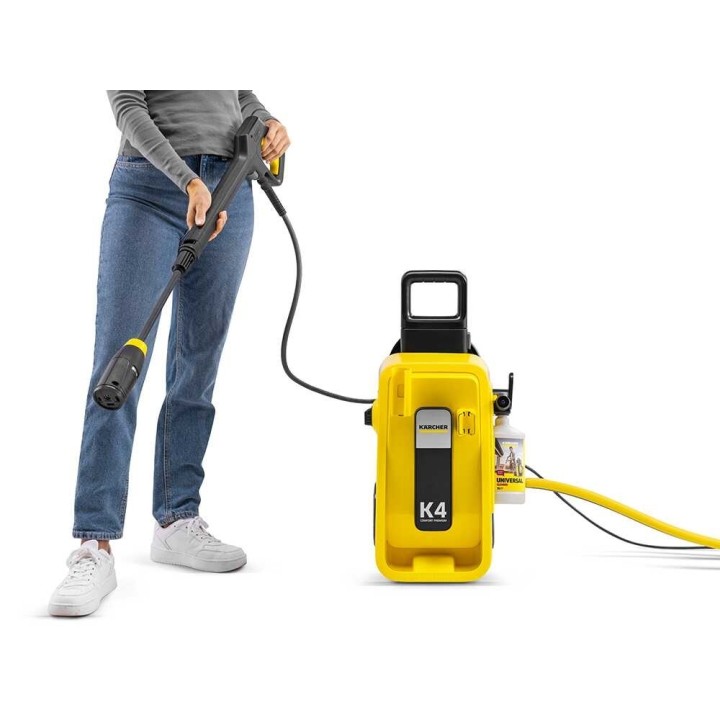 Kärcher K4 Comfort Premium Home painepesuri, 130 bar, 420 l/h, 1 800 W, 230 V