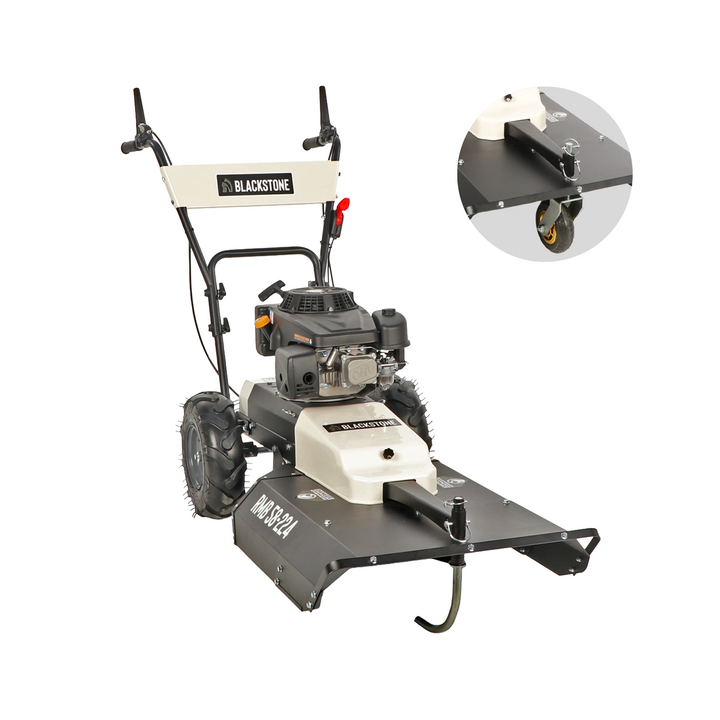 Blackstone RMB 58 224 trimmerileikkuri Loncin 224 cm 58 cm