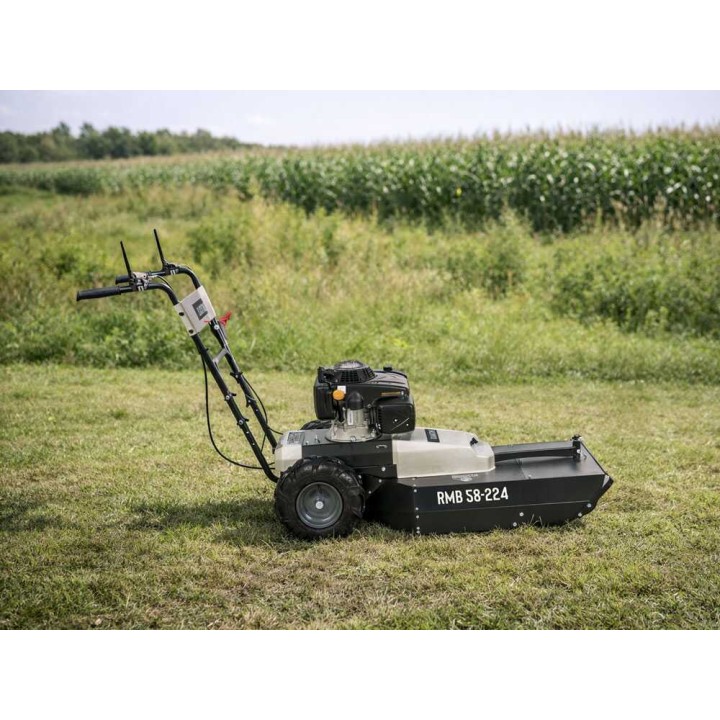 Blackstone RMB 58-224 trimmerileikkuri, Loncin 224 cm³, 58 cm