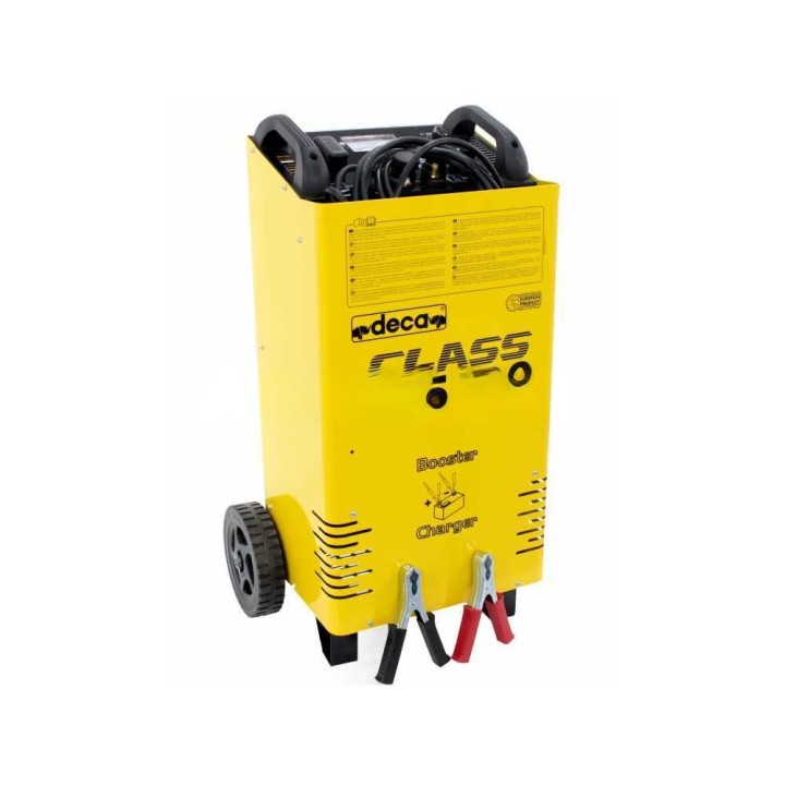 Deca CLASS BOOSTER 5000 akkulaturi ja käynnistin, 12–24 V, 2,3 kW