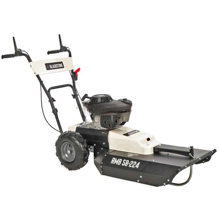 Blackstone RMB 58-224 trimmerileikkuri, Loncin 224 cm³, 58 cm