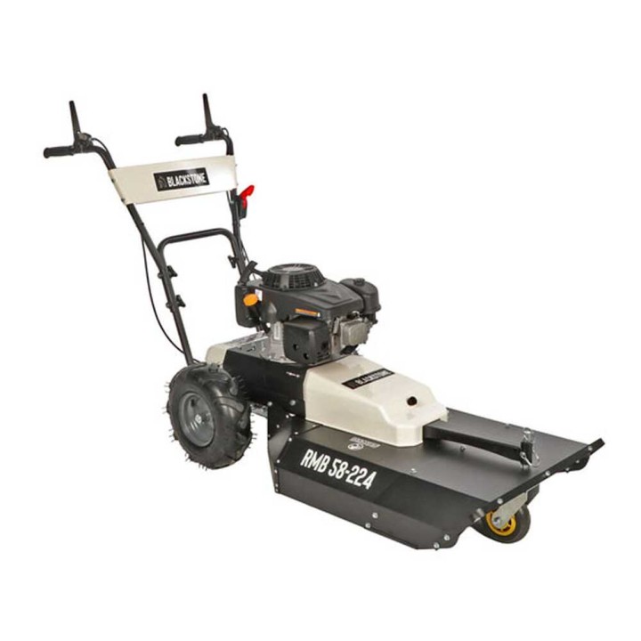 Blackstone RMB 58-224 trimmerileikkuri, Loncin 224 cm³, 58 cm