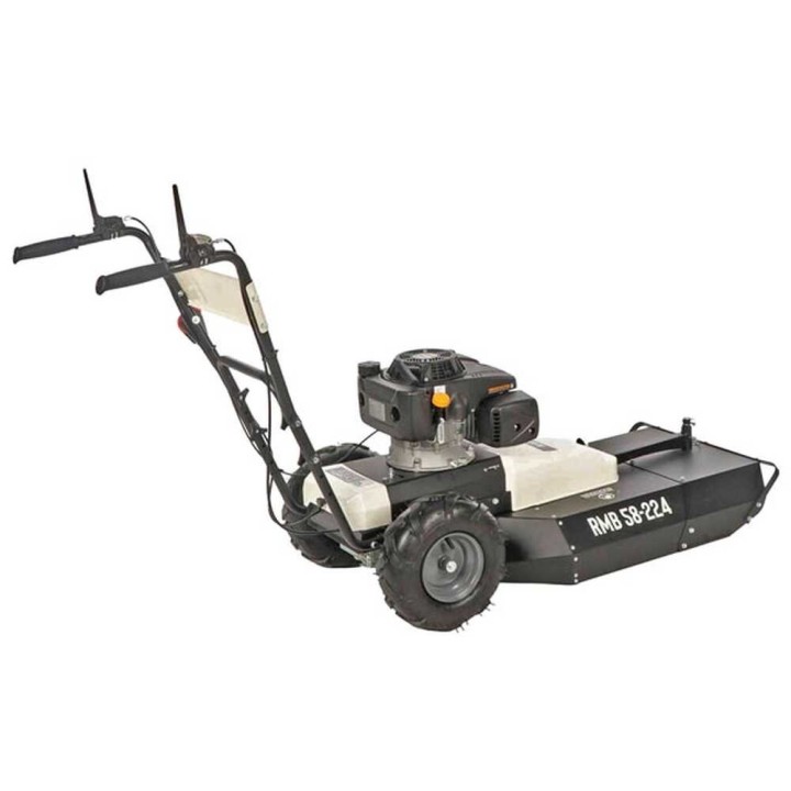 Blackstone RMB 58-224 trimmerileikkuri, Loncin 224 cm³, 58 cm