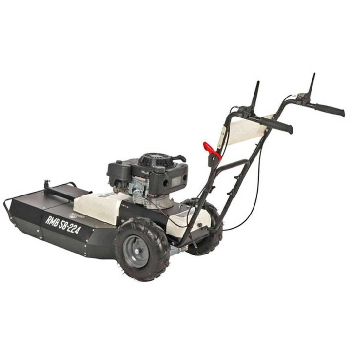 Blackstone RMB 58-224 trimmerileikkuri, Loncin 224 cm³, 58 cm