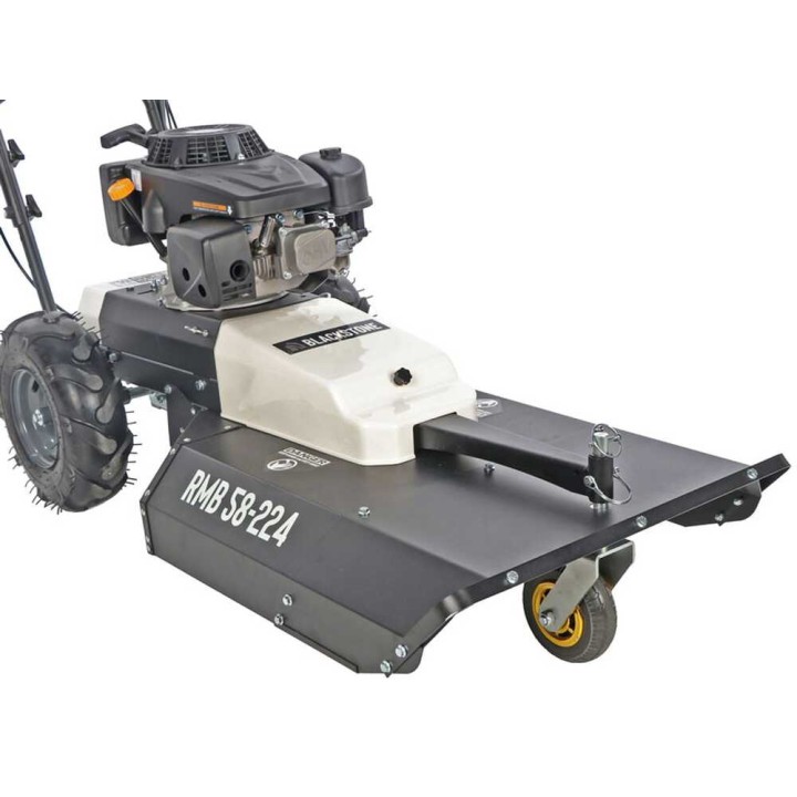 Blackstone RMB 58-224 trimmerileikkuri, Loncin 224 cm³, 58 cm